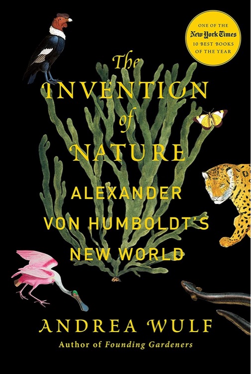The Invention of Nature: Alexander von