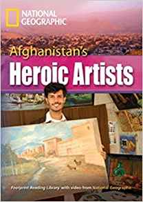 Afghanistan's Heroic Artists: Footprin