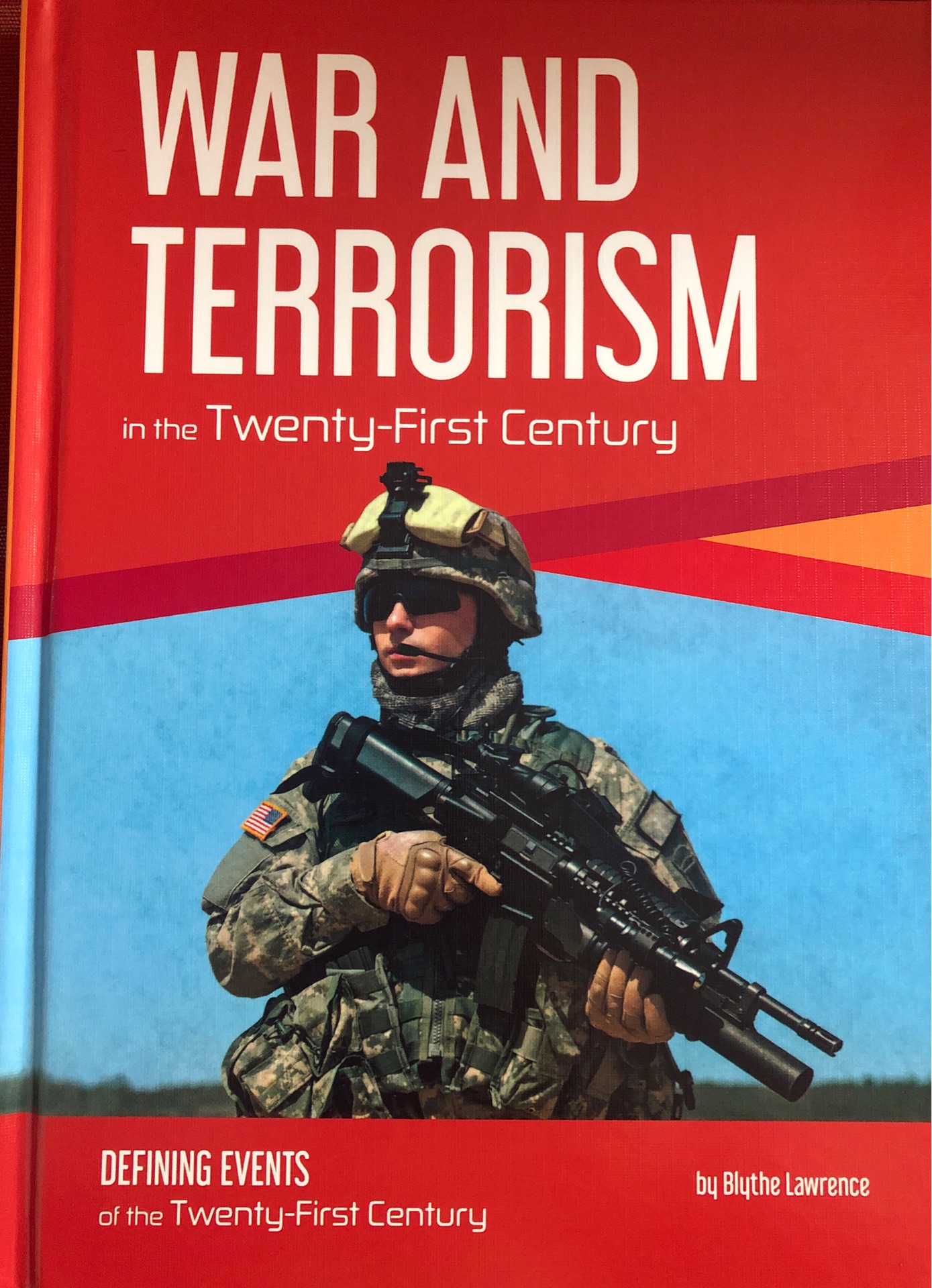 War and Terrorism
