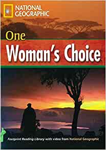 One Woman's Choice (Footprint Reading 