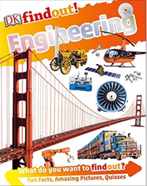 DK findout! Engineering