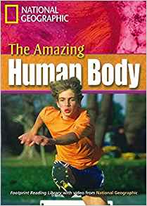 The Amazing Human Body (Footprint Read