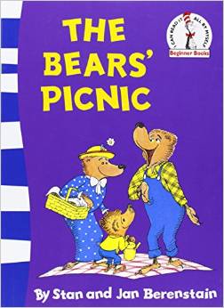 Beginner Books - The Bears Picnic Bere