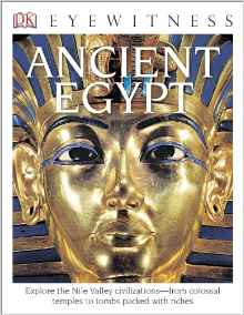 DK Eyewitness Books: Ancient Egypt