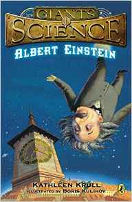 Albert Einstein (Giants of Science)