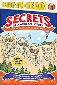 Mount Rushmore's Hidden Room and Other