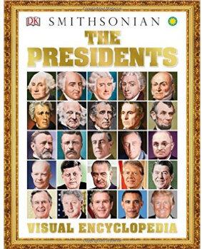 The Presidents Visual Encyclopedia  [9