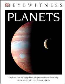 DK Eyewitness Books: Planets (Library 