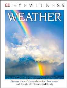 DK Eyewitness Books: Weather (Library 