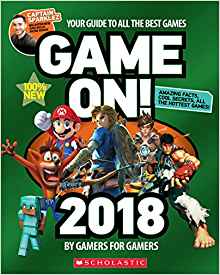Game On! 2018: All the Best Games: Awe