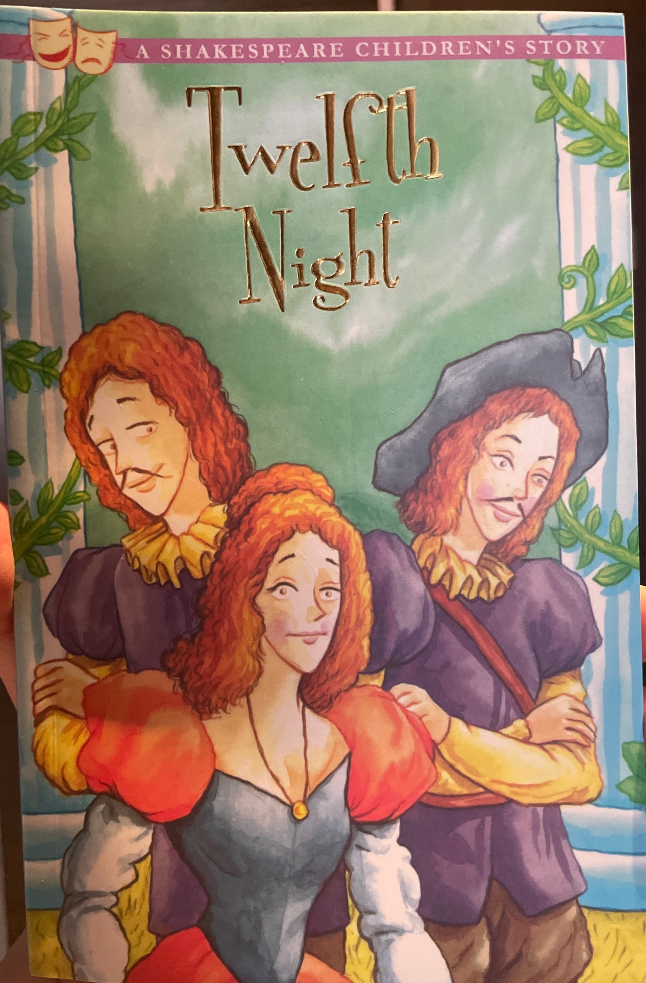 Twelfth Night (Twenty Shakespeare Chil
