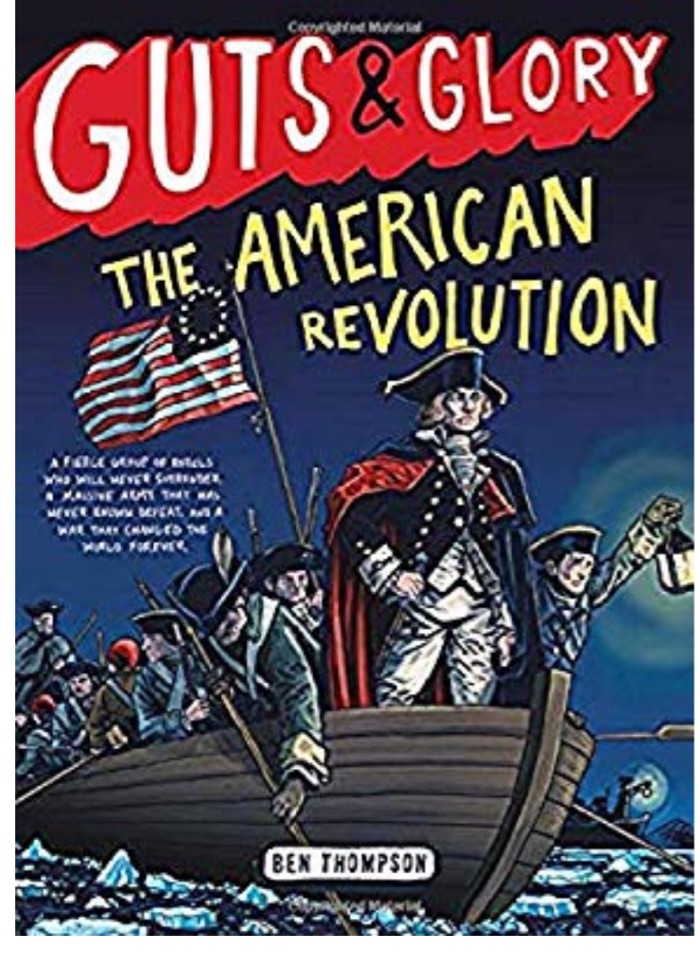 Guts & Glory: The American Revolution