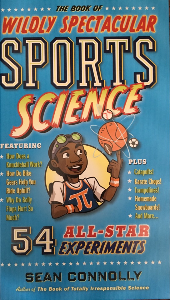 THE BOOK OF WILDLY SPECTACULAR SPORTS 