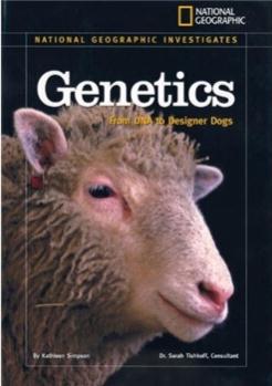Genetics: From DNA to Designer Dogs 英文