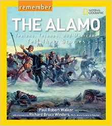 Remember the Alamo: Texians, Tejanos, 