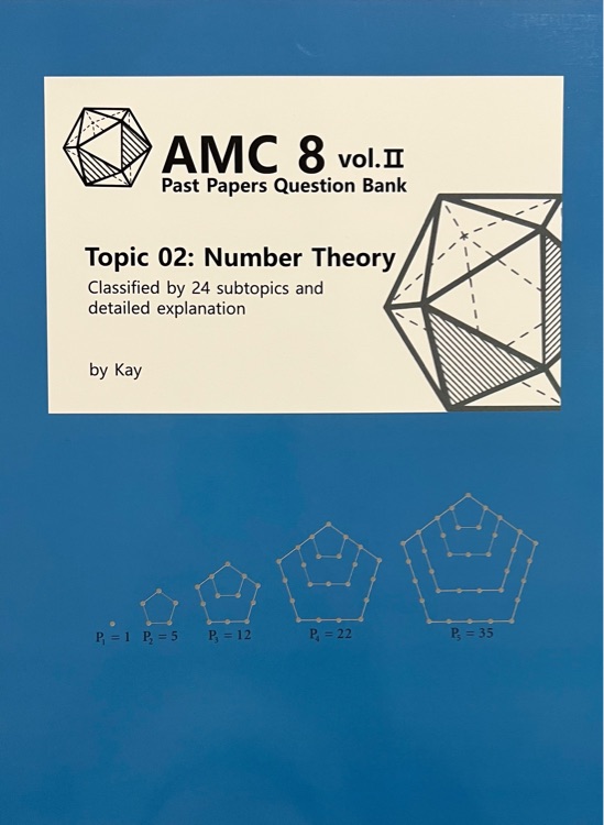 AMC 8 vol.II  Past Papers Question Ban