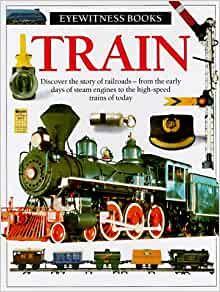 Train (Eyewitness Books)