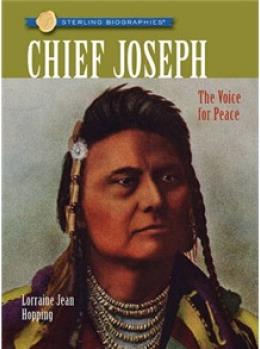 Sterling Biographies : Chief Joseph  [