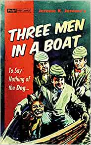Three Men In a Boat (Pulp! The Classic