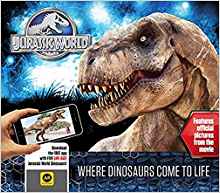 Jurassic World: Where Dinosaurs Come t