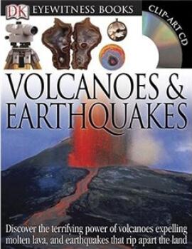 Volcano & Earthquake (DK Eyewitness Bo