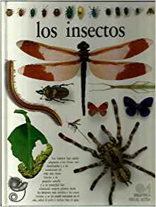 Los Insectos (Biblioteca Visual Altea)