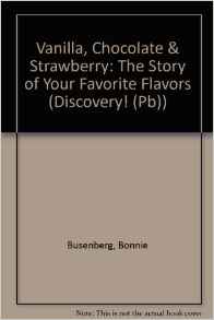 Vanilla, Chocolate & Strawberry: The S