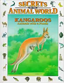 Kangaroos: Animals With a Pouch (Secre