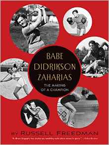 Babe Didrikson Zaharias: The Making of