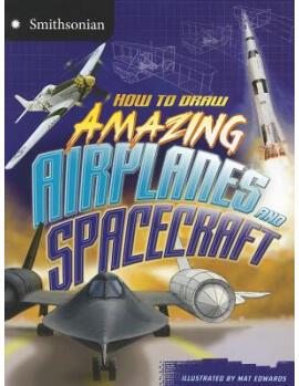How to Draw Amazing Airplanes and Spac