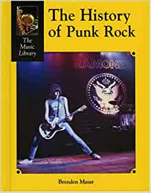 History of Punk Rock (Music Library)