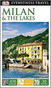 DK Eyewitness Travel Guide Milan & the