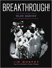 Breakthrough!: How Three People Saved 