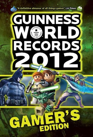 Guinness World Records 2012 Gamer's Ed
