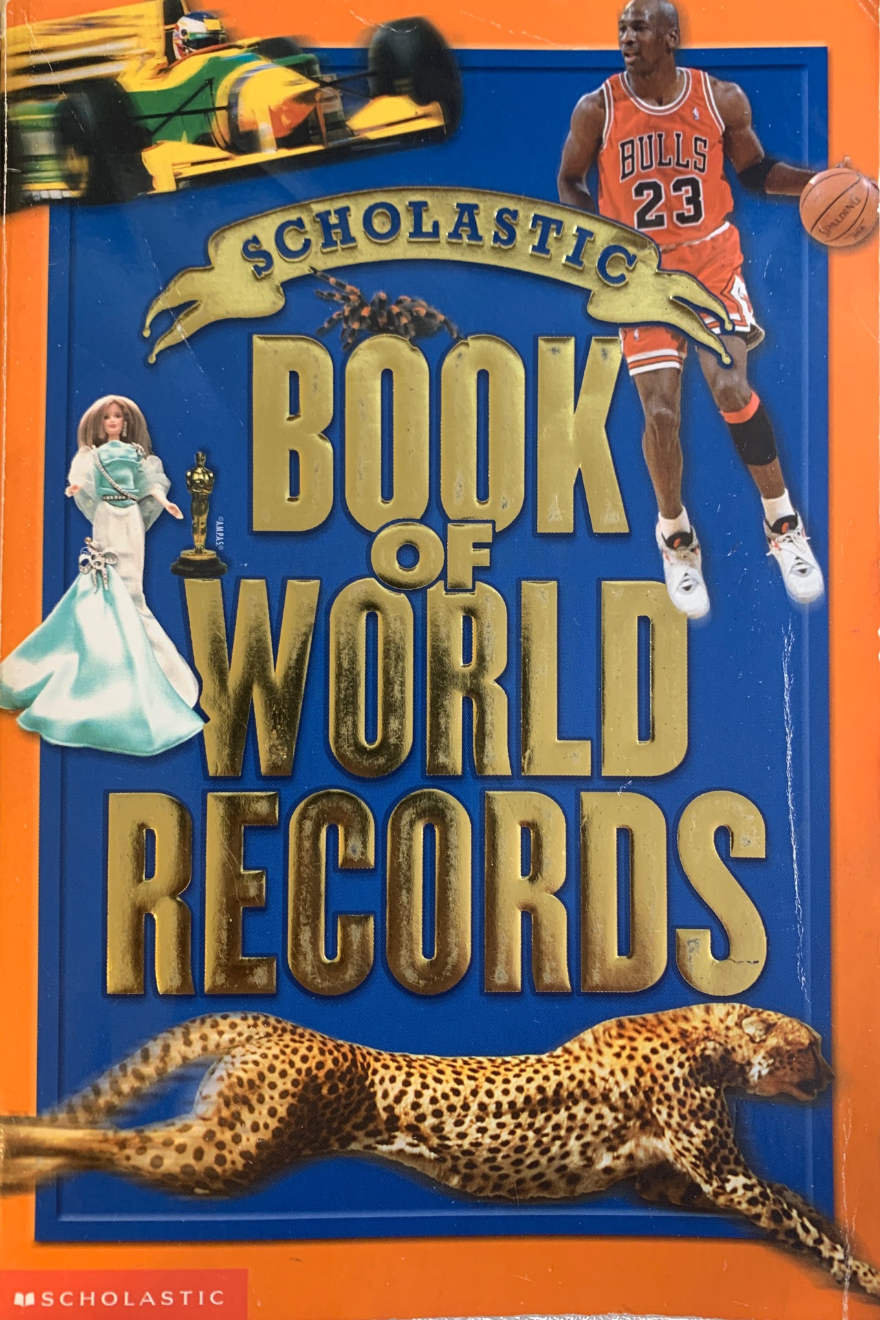 Book of world records