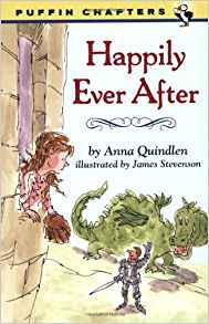 Happily Ever After (Puffin Chapters)