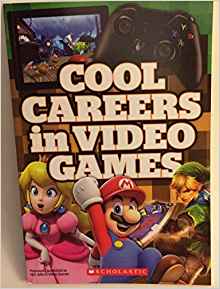 Cool Careers in Video Games