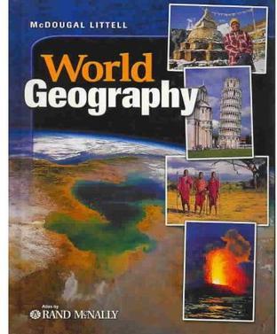 McDougal Littell World Geography