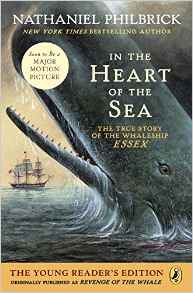 In the Heart of the Sea (Young Readers