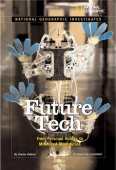 Future Tech  [10岁及以上]