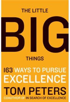The Little Big Things: 163 Ways to Pur