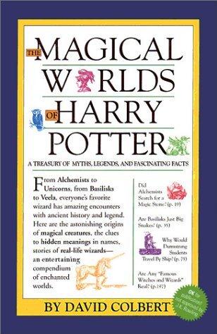 The Magical Worlds of Harry Potter