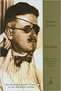 Ulysses (Modern Library 100 Best Novel