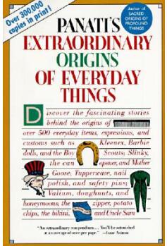 Extraordinary Origins of Everyday Thin