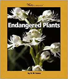 Endangered Plants (Watts Library)