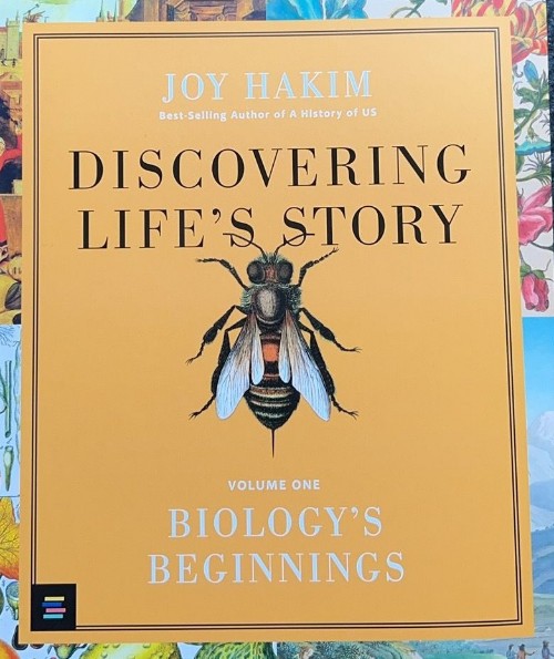 DISCOVERING LIFE'S STORY