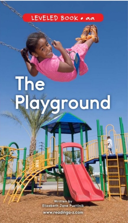 The Playground (RAZ aa)