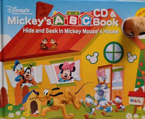 Mickey's ABC