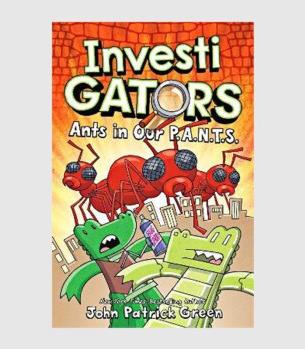 InvestiGators: Ants in Our P.A.N.T.S.