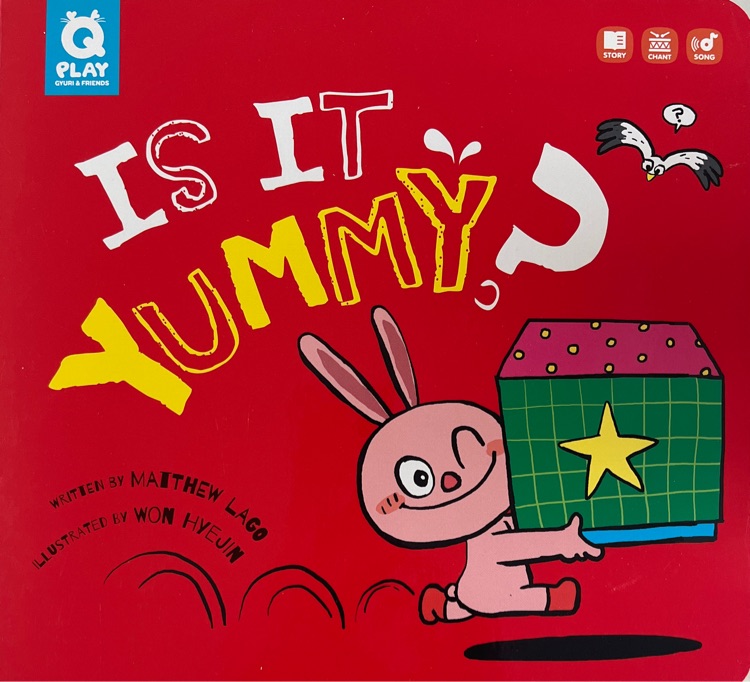 Is It Yummy?